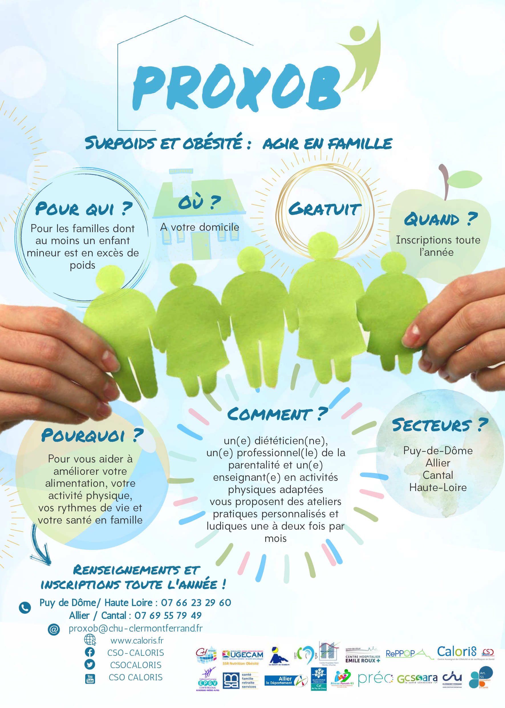 Affiche Proxob