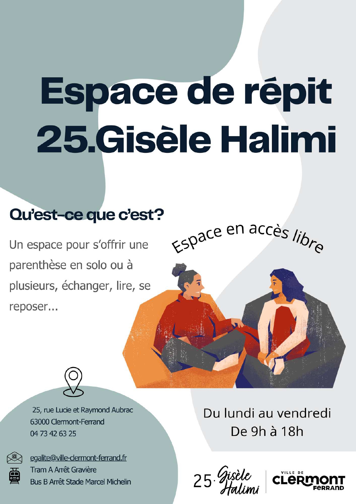 Affiche GH