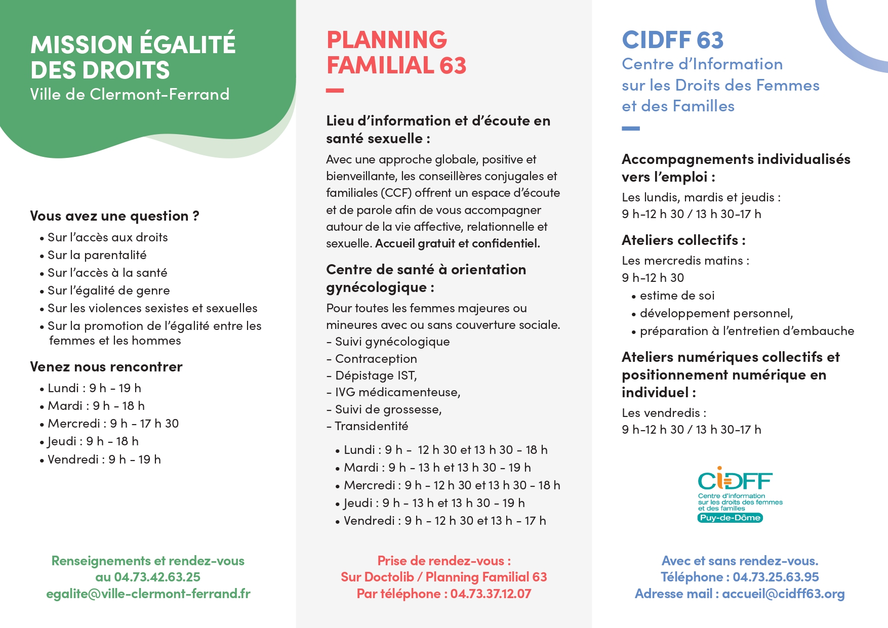 Flyer GH 2