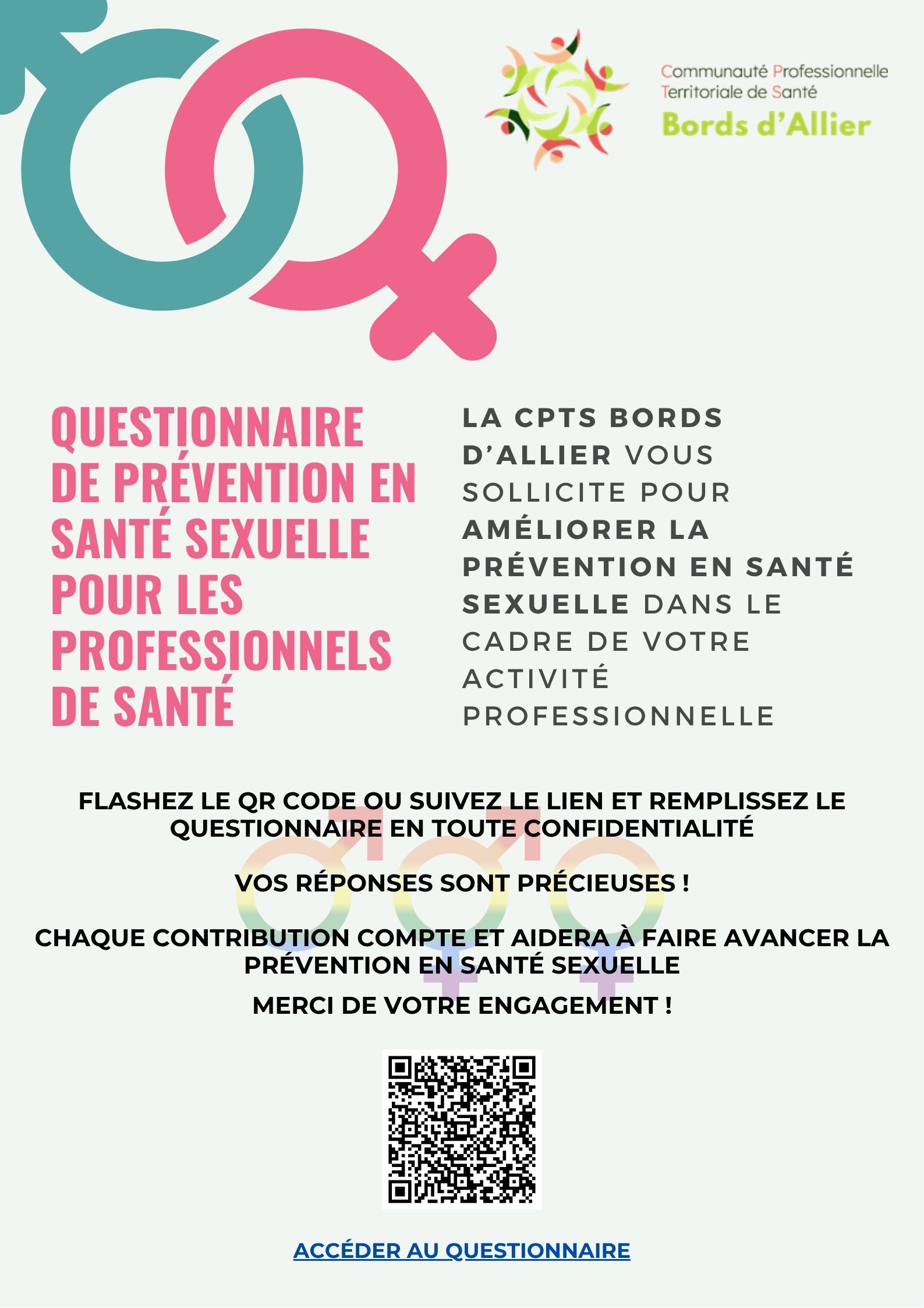 Questionnaire santé sexuelle PS