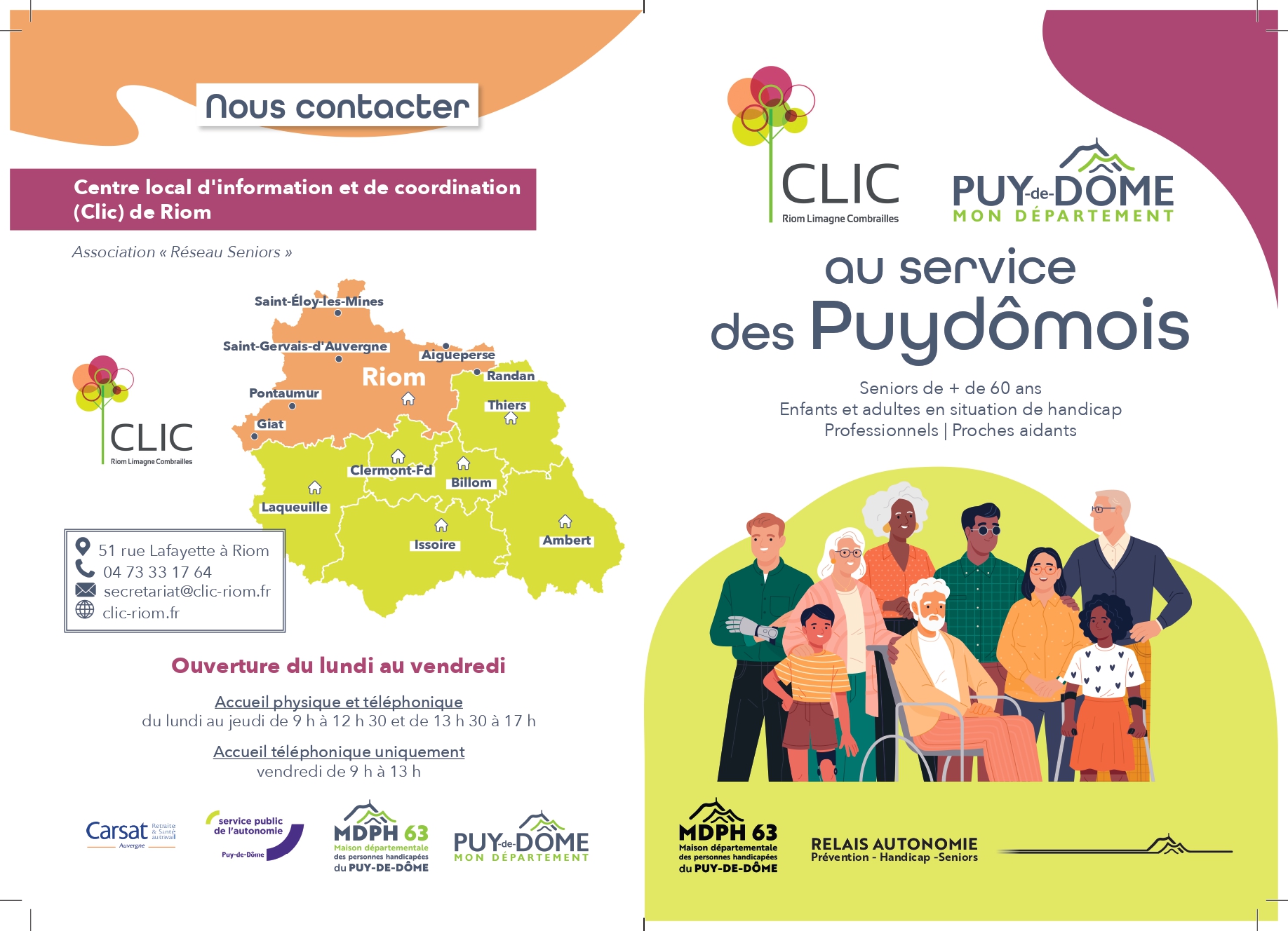 CLIC Riom 1